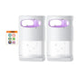 🥳Sommar-Rea💞🔇30 % RABATT!🦟UV-myggdödare – USB-driven, kemikaliefri, extremt tyst för en lugn sömn. 🌙✨
