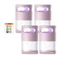 🥳Sommar-Rea💞🔇30 % RABATT!🦟UV-myggdödare – USB-driven, kemikaliefri, extremt tyst för en lugn sömn. 🌙✨