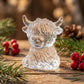 ⏳50% RABATT⚡🐮 Minihölandsko istärningsform – Söta 3D-isar till drycker, fester och presenter