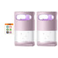 🥳Sommar-Rea💞🔇30 % RABATT!🦟UV-myggdödare – USB-driven, kemikaliefri, extremt tyst för en lugn sömn. 🌙✨
