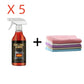 🧼 50% RABATT! ✨ Ugns- och grillrengöringsspray – Löser upp fett på 5 minuter, ingen skrubbning och eliminerar lukter 🔥