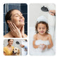 🚿50 % RABATT💧Justerbar Regndusch med Högtryck💫spar 68% vatten, högtryck utan slöseri