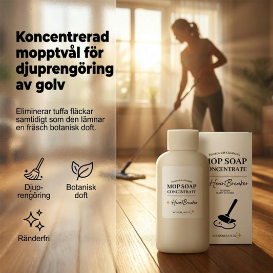 ✨Snabbtorkande Djupverkande Golvrengöringsmedel🐾Säg adjö till höga städkostnader