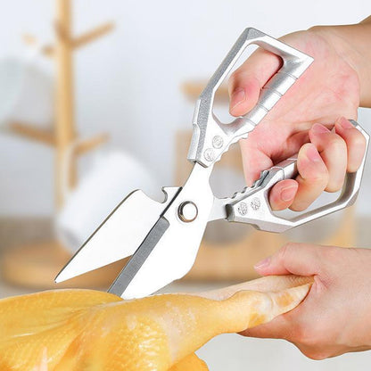 ⏳⏰Multifunktionell kraftig kökssax✂️🦴Enkel skärning, hållbar konstruktion