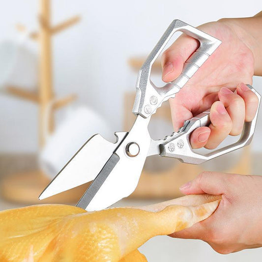 ⏳⏰Multifunktionell kraftig kökssax✂️🦴Enkel skärning, hållbar konstruktion