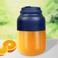 ⏳Sommarerbjudande: 40 % rabatt⏳1300 ml bärbar, uppladdningsbar mixerbägare, speciellt utformad för att göra smoothies och juice