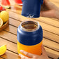 ⏳Sommarerbjudande: 40 % rabatt⏳1300 ml bärbar, uppladdningsbar mixerbägare, speciellt utformad för att göra smoothies och juice