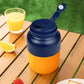 ⏳Sommarerbjudande: 40 % rabatt⏳1300 ml bärbar, uppladdningsbar mixerbägare, speciellt utformad för att göra smoothies och juice