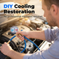 🔧 31% RABATT NU! ❄️ R134a AC Köldmedium Påfyllningsslang med Mätare – Läcksäker, lätt att läsa & kompatibel med bilar, lastbilar eller hem-AC – säker DIY-påfyllning 🚗